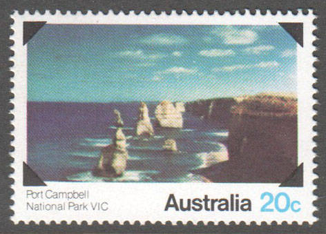 Australia Scott 700 MNH